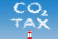 تفاوت قیمت کربن و مالیات کربن