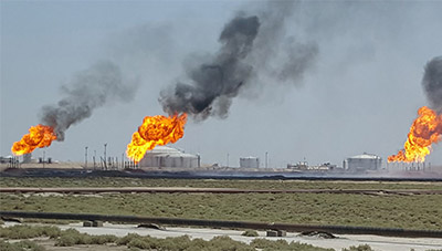بازار کربن و تولید نفت در ایران