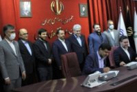 تفاهم همکاری بانک پارسیان و صندوق نوآوری و شکوفایی امضاء شد
