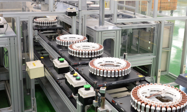 افزایش حجم تولید موتورهای اینورتر دایرکت درایو ال‌جی به ۱۰۰ میلیون واحد
