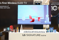 ارائه شاهکار سرگرمی خانگی برای زندگی مدرن با ارتقاء مداوم تلویزیون‌های OLED ال‌جی