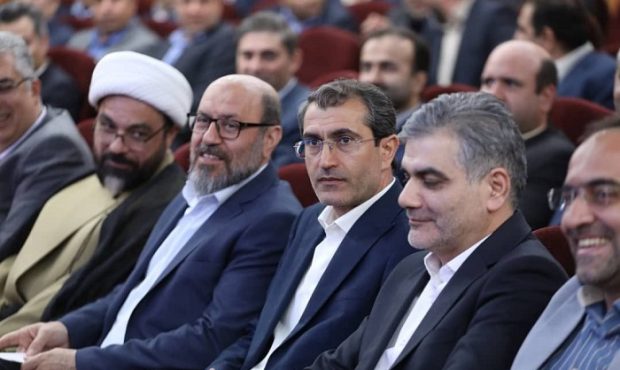 علی ابدالی مدیر عامل جدید بانک سینا شد علی ابدالی مدیر عامل جدید بانک سینا شد