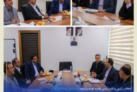 انتخاب رئیس و نایب‌ رئیس جدید هیئت‌ رئیسه سندیکای بیمه‌گران ایران