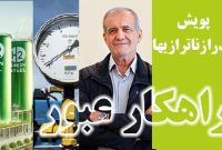 جناب آقای رئیس جمهور، سرمایه گذاری سبز راهکار است