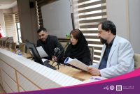 جلسه آموزشی رابطین شعب بیمه آرمان برگزار شد جلسه آموزشی رابطین شعب بیمه آرمان برگزار شد