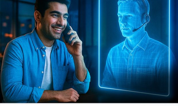 راهاندازی دستیار پاسخگویی هوشمند تلفنی در مرکز تماس همراه اول راهاندازی دستیار پاسخگویی هوشمند تلفنی در مرکز تماس همراه اول