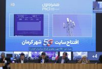 ثبت رکورد بالاتر از ۴ گیگابیت بر ثانیه روی شبکه ۵G همراه اول