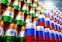 واردات نفت روسیه به هند در پایین‌ترین سطح دو سال گذشته رسید