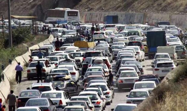 ترافیک پرحجم در چالوس؛ آخرین وضعیت بارشها ترافیک پرحجم در چالوس؛ آخرین وضعیت بارشها