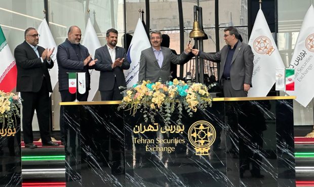 «ثپهران» روی تابلوی بورس تهران نشست «ثپهران» روی تابلوی بورس تهران نشست