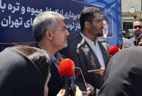 توسعه شبکه بازارهای میوه و تره‌بار در تهران با افتتاح ۴ بازار جدید