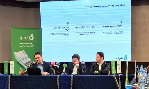 دارایی‌های تحت مدیریت ترنج به ۸۰ همت رسید