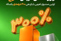 رکوردشکنی تاریخی «نارنج»؛ اولین صندوق اهرمی با بازدهی ۳۰۰ درصدی یکساله